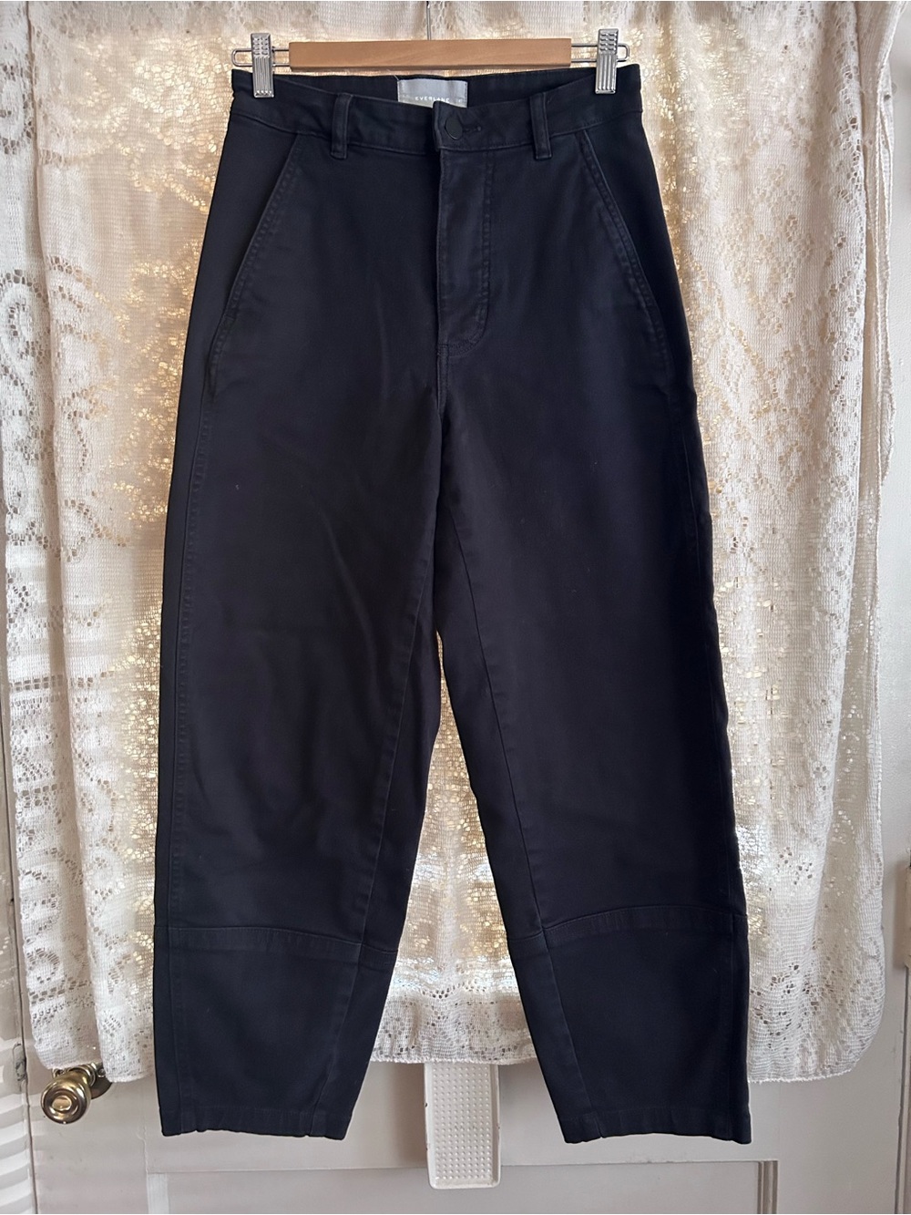 Everlane The Utility Barrel Pant